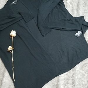 EUC Mossimo Split Hem Cardigan